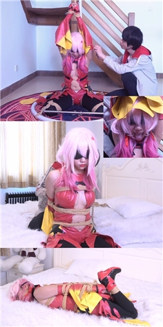 [Xiaoyao][cosplay TK] The master of slings his legs TK Sima TK