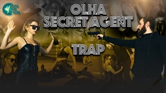 [JustHotFight]OLHA SECRET AGENT - TRAP