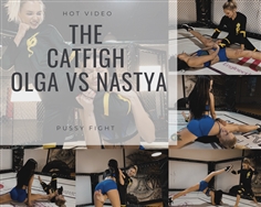 [JustHotFight]THE CATFIGHTOLGA VS ANASTASIA
