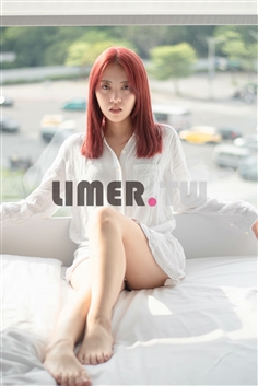 [Limerence]GOE Reddish April Snow