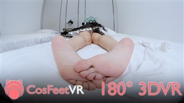 [CosFeetVR]Rainbow Mar 2025 B