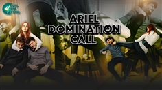 [JustHotFight]ARIEL DOMINATION CALL