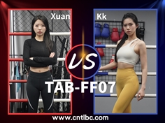 [TLBC]TAB-FF07-Xuan VS Kk
