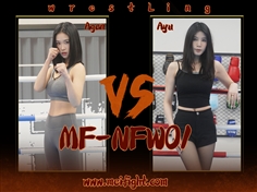 [MeiFight]NFW01-Agan VS Ayu