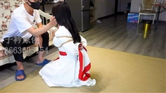 [Zi Jin] Mu Zi Hanfu Slap SP Electric Shock Whip TK Scratch the Feet Body Search