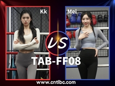 [TLBC]FF08-Kk VS Mei