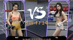 [TLBC]BW-FF14-Mei VS Kk