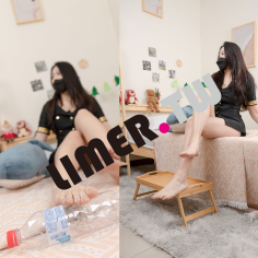 [Limerence]didi Sexy Big Sister Super Beautiful Second Popularity The Gospel of Unrivaled Cultivation toe 128P