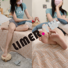 [Limerence]UU EP-1 Little Lady at Home Light and Free and Beautiful Football 205P