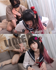[Limerence]Inori Super Sensitive Physical Quality JK Student Girl x First Shot TK Film EP.2 8min 4K