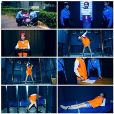 [Shengjing Film and Television] The first episode of the flight attendant who knows the law and breaks the law. The flight attendant Xiao Yueyue used her position to transport and sell drugs and was punished and honestly confessed her crimes.