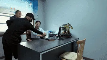 [Li Daxia] Take a note of the salary