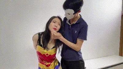 [Skylark] Starring Liu Yang - Wonder Woman vs. Kidnappers