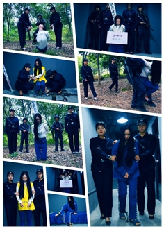 [Shengjing Film and Television] The End of the Sad Girl Part 2: Jiang Mengying was sentenced to death despite her confession and was shackled and taken to the wild for execution.