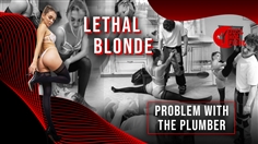 [JustHotFight]OLGA DESTROYS PLUMBING