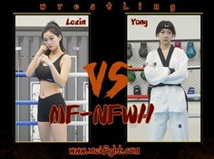 [MeiFight]NFW11-Lexin VS Yong