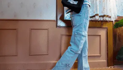 [RLL] The Fifth Personality Antique Dealer Restraint {Underwear Vibration zw}