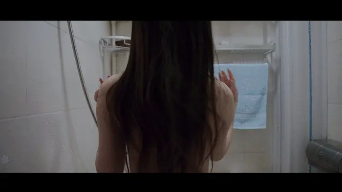 [Peninsula Art Table][Star Sleep] Bathroom Illusion