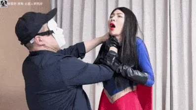 [Marvel DC][Liu Yang] Supergirl: Torment of Kryptonite (ryona)