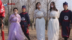 [Nostalgic] The first episode of the ancient costume masterpiece Jinyi Fengyun