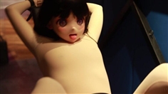 [fionaworld]Doll was molested in love hotel