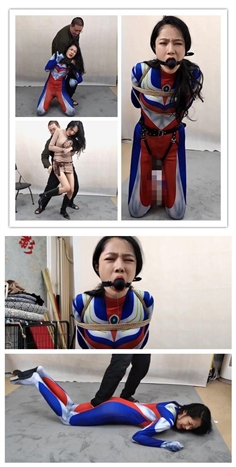 [Xiyou] The transformed Ultraman female warrior