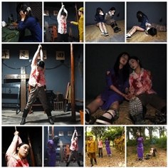 [Shengjing Film and Television] Two underground lesbians in the enemy-occupied area were betrayed by a traitor during a secret meeting and were arrested and subjected to various tortures before they died heroically.