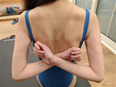 [Shui Sanzhi] The second phase of Xiao Shui’s tight body training