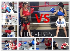 [TLBC]FB15-Qiu VS Juan