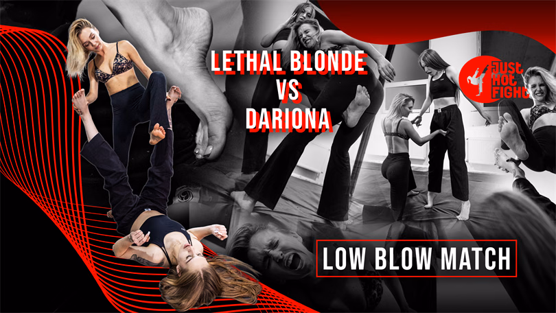 [JustHotFight]LOWBLOW FIGHTING