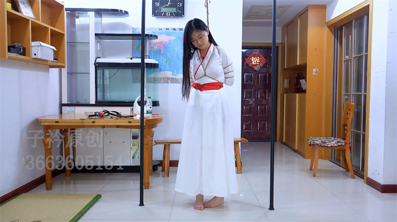 [Zijin] An'an Hanfu Wuhua Kouqiu