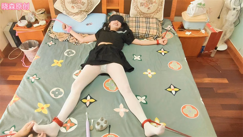 [Xiaosen] Little Sister's Tickle Torture Ordeal